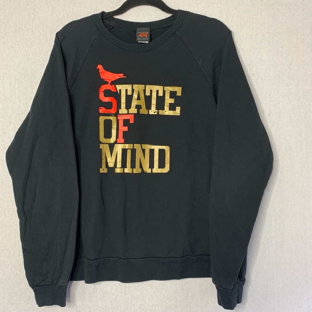 Men’s SF crewneck